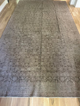 Load image into Gallery viewer, Antique Tabriz 7’3” x 13’5”