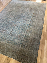 Load image into Gallery viewer, Antique Tabriz 7’4” x 10’7”