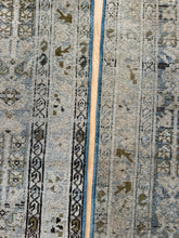 Load image into Gallery viewer, {ON HOLD} TWO (2) Antique Malayer runners 3’4” x 14’