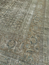 Load image into Gallery viewer, Antique Tabriz 11’2” x 14’7”