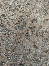 Load image into Gallery viewer, Antique Tabriz 8’2” x 12’6”