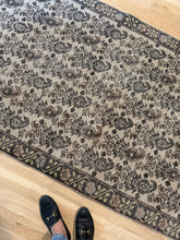 Load image into Gallery viewer, Vintage Turkish 3’8” x 6’