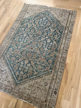 Load image into Gallery viewer, Antique Malayer 3’10” x 6’