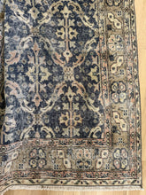 Load image into Gallery viewer, Vintage Turkish 3’6”x 6’9”