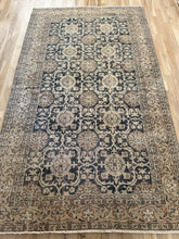 Load image into Gallery viewer, Vintage Turkish 5’3” x 9’