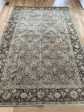 Load image into Gallery viewer, Antique Tabriz 7’2” x 10’6”
