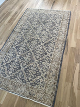 Load image into Gallery viewer, Vintage Turkish 3’10” x 6’9”