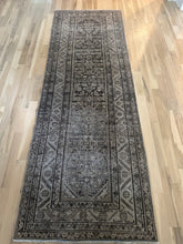 Load image into Gallery viewer, {ON HOLD} Antique Malayer 3’5” x 9’10”