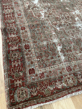 Load image into Gallery viewer, Antique Persian 3’4” x 4’3”