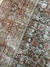 Load image into Gallery viewer, Antique Malayer 6’4” x 12’4”