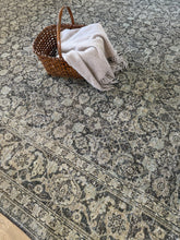 Load image into Gallery viewer, Antique Tabriz 7’4” x 13’9”