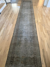 Load image into Gallery viewer, {ON HOLD} Antique Malayer 3’2” x 16’2”