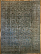 Load image into Gallery viewer, Vintage Tabriz 8’3” x 11’