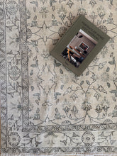 Load image into Gallery viewer, Vintage Turkish 3’11” x 6’8”