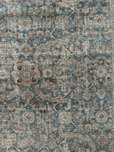 Load image into Gallery viewer, Antique Tabriz 7’4” x 10’7”