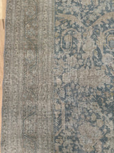 Load image into Gallery viewer, Antique Tabriz 7’10” x 11’