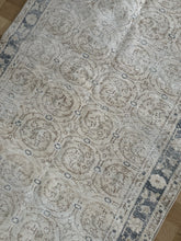 Load image into Gallery viewer, Vintage Turkish 3’4” x 6’3”