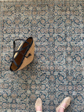Load image into Gallery viewer, Antique Tabriz 7’ x 8’11”
