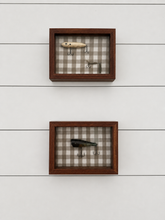 Load image into Gallery viewer, Framed Vintage Fishing Lures Set 103