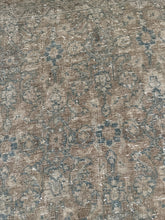 Load image into Gallery viewer, Antique Tabriz 9’5” x 14’2”