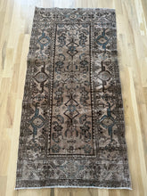 Load image into Gallery viewer, Vintage Persian 3’2” x 6’2”
