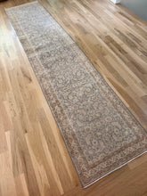 Load image into Gallery viewer, Vintage Tabriz 2’5” x 10’10”