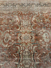 Load image into Gallery viewer, Antique Mahal 10’10” x 12’