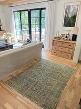 Load image into Gallery viewer, Antique Malayer 5’3” x 6’7”