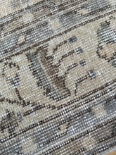 Load image into Gallery viewer, {ON HOLD} Vintage Turkish 7’9” x 11’2”