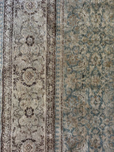 Load image into Gallery viewer, Antique Tabriz 8’4” x 15’1”