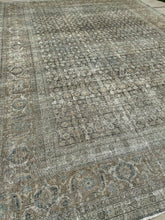 Load image into Gallery viewer, Antique Tabriz 11’2” x 14’7”