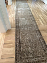 Load image into Gallery viewer, Antique Malayer 3’5” x 17’2”