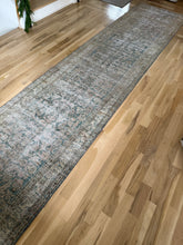 Load image into Gallery viewer, {ON HOLD} Antique Malayer 3’3” x 15’