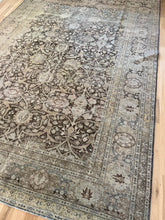 Load image into Gallery viewer, Antique Tabriz 7’4” x 10’6”