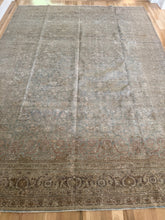 Load image into Gallery viewer, Vintage Tabriz 8’2” x 11’3”