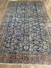 Load image into Gallery viewer, Vintage Turkish 6’3” x 10’