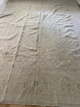 Load image into Gallery viewer, {ON HOLD} Vintage Tabriz 10’ x 13’