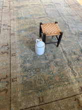 Load image into Gallery viewer, Antique Tabriz 7’1” x 10’6”