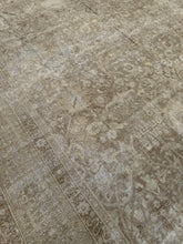 Load image into Gallery viewer, Antique Tabriz 11’3” x 16’7”