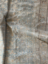 Load image into Gallery viewer, Antique Tabriz 7’1” x 10’6”