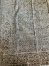 Load image into Gallery viewer, Antique Tabriz 8’1” x 10’5”