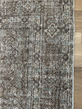 Load image into Gallery viewer, {ON HOLD} Antique Tabriz 7’ x 10’