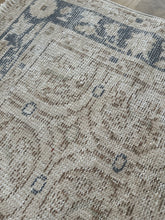 Load image into Gallery viewer, Vintage Turkish 3’4” x 6’3”