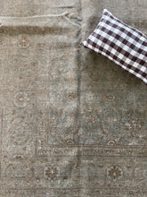 Load image into Gallery viewer, Vintage Tabriz 8’2” x 11’3”