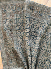 Load image into Gallery viewer, Antique Tabriz 4’7” x 6’2”