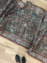 Load image into Gallery viewer, { ON HOLD} Antique Malayer 3’4” x 16’10”