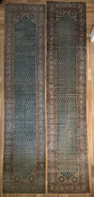 Load image into Gallery viewer, {HOLD} Twin (2) Antique Malayers 3’4” x 16’