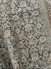 Load image into Gallery viewer, Antique Tabriz 4’7” x 6’2”