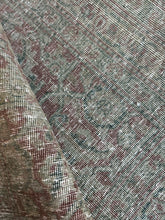 Load image into Gallery viewer, {ON HOLD} Antique Tabriz 10’11” x 13’8”