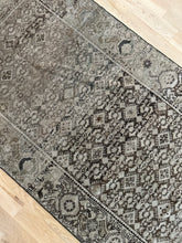 Load image into Gallery viewer, Antique Malayer 3’2” x 11’7”